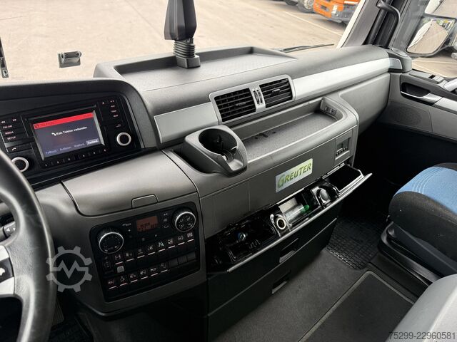  MAN TGX 18.400 4x2 BDF/HB