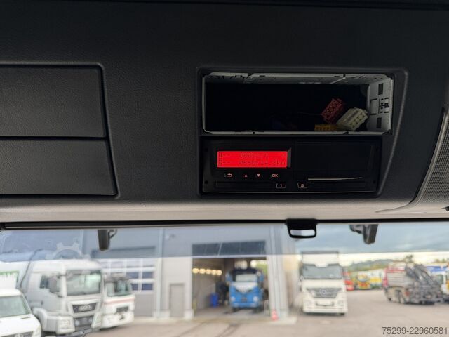  MAN TGX 18.400 4x2 BDF/HB