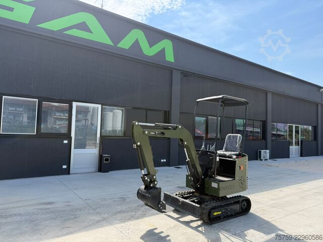 μίνι εκσκαφέας  Colt KV13 Mini-bagger NEU
