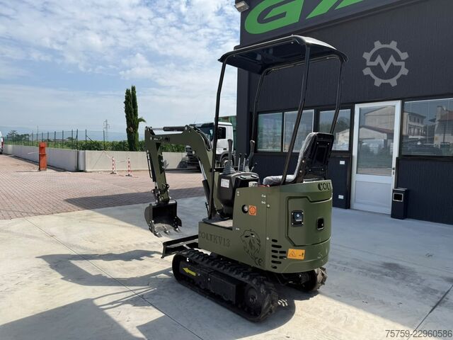 μίνι εκσκαφέας  Colt KV13 Mini-bagger NEU