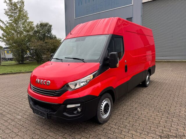Duba panelată IVECO Daily 35S16 Hi-Matic Kastenwagen L2H2*2 Stück*