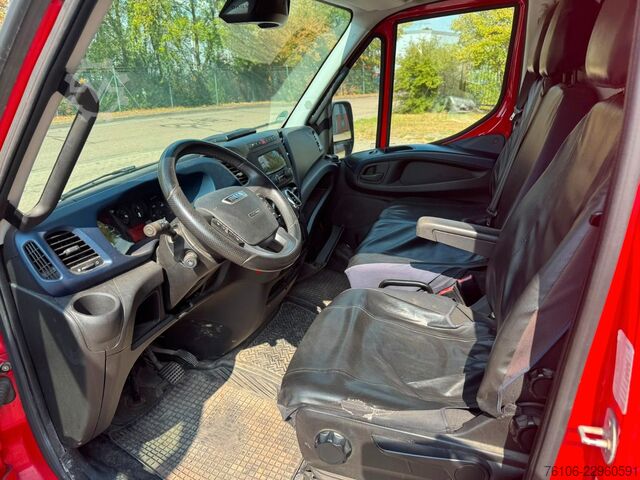 Duba panelată IVECO Daily 35S16 Hi-Matic Kastenwagen L2H2*2 Stück*