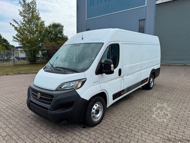 Duba panelată FIAT Ducato Maxi Grossr.-Kasten 35 140 L5H2