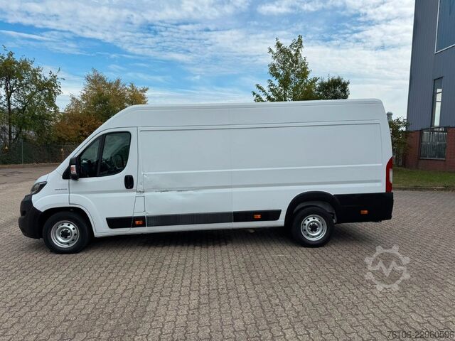 Duba panelată FIAT Ducato Maxi Grossr.-Kasten 35 140 L5H2
