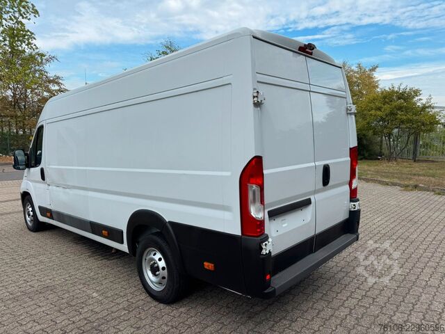 Duba panelată FIAT Ducato Maxi Grossr.-Kasten 35 140 L5H2
