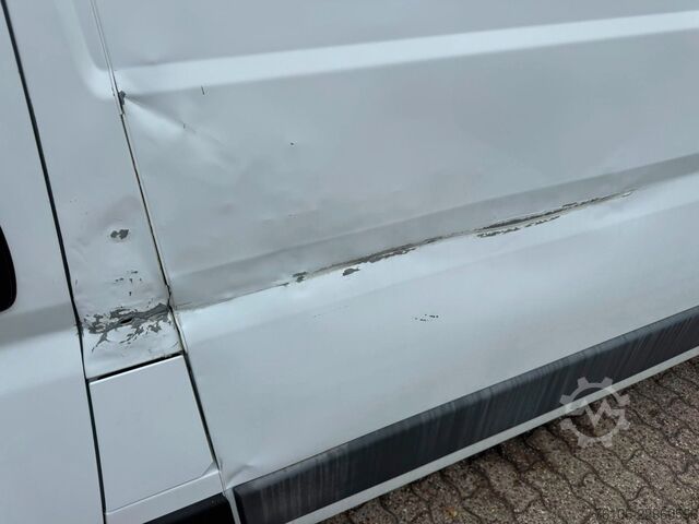 Duba panelată FIAT Ducato Maxi Grossr.-Kasten 35 140 L5H2
