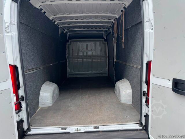 Duba panelată FIAT Ducato Maxi Grossr.-Kasten 35 140 L5H2