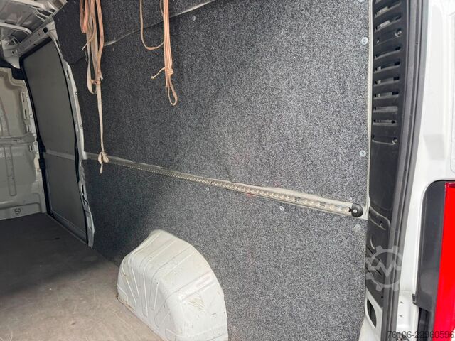 Duba panelată FIAT Ducato Maxi Grossr.-Kasten 35 140 L5H2