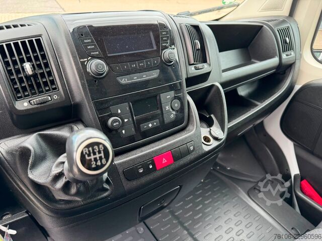 Duba panelată FIAT Ducato Maxi Grossr.-Kasten 35 140 L5H2