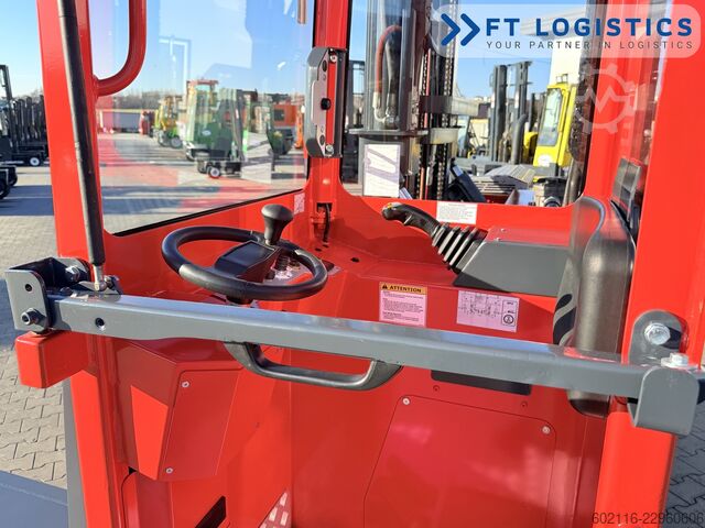 Stivuitor cu patru direcții Combilift C3000GST TRIPLEX 8300 FREE-LIFT NEW TIRE
