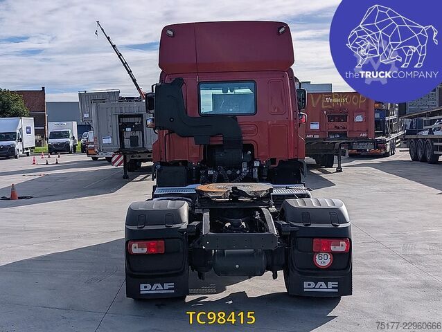 Standard-SZM DAF 85 CF 450