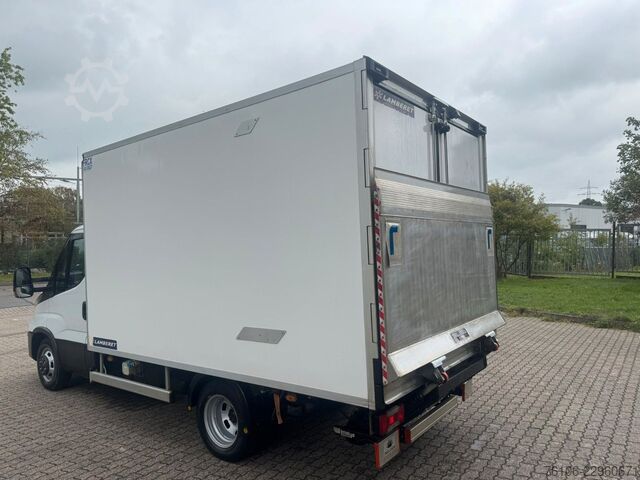 Izotermiczny van chłodnia IVECO Daily 35C14 Tiefkühlkoffer mit LBW **Carrier***