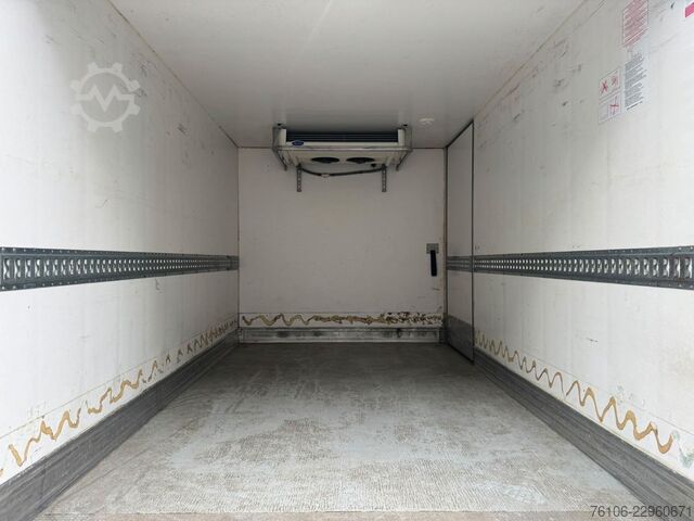 Izotermiczny van chłodnia IVECO Daily 35C14 Tiefkühlkoffer mit LBW **Carrier***