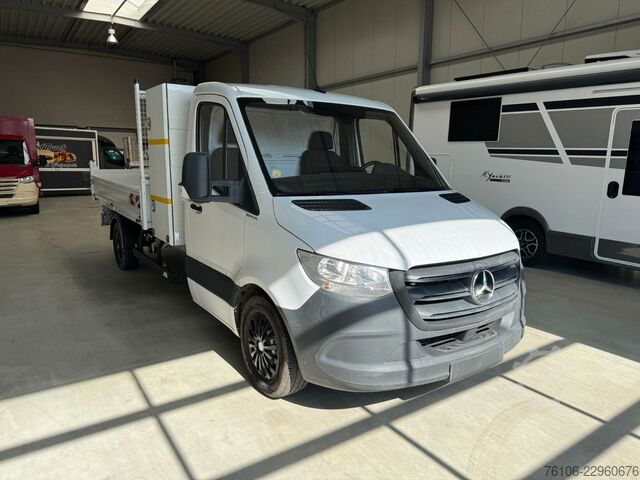 Wywrotka dostawcza MERCEDES-BENZ Sprinter III  319 CDI L3 Kipper *3 Liter Motor*