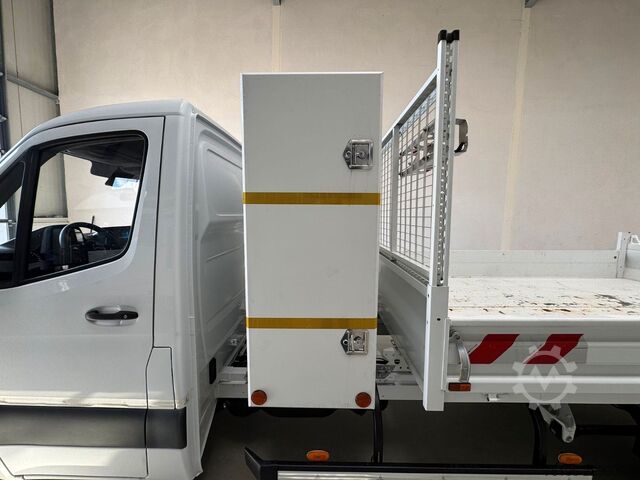 Wywrotka dostawcza MERCEDES-BENZ Sprinter III  319 CDI L3 Kipper *3 Liter Motor*