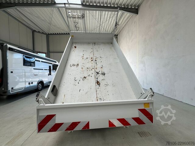 Wywrotka dostawcza MERCEDES-BENZ Sprinter III  319 CDI L3 Kipper *3 Liter Motor*