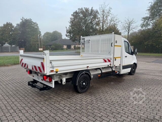 Wywrotka dostawcza MERCEDES-BENZ Sprinter III  319 CDI L3 Kipper *3 Liter Motor*