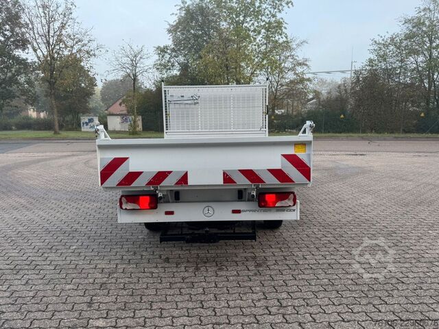Wywrotka dostawcza MERCEDES-BENZ Sprinter III  319 CDI L3 Kipper *3 Liter Motor*