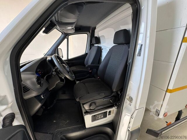 Wywrotka dostawcza MERCEDES-BENZ Sprinter III  319 CDI L3 Kipper *3 Liter Motor*