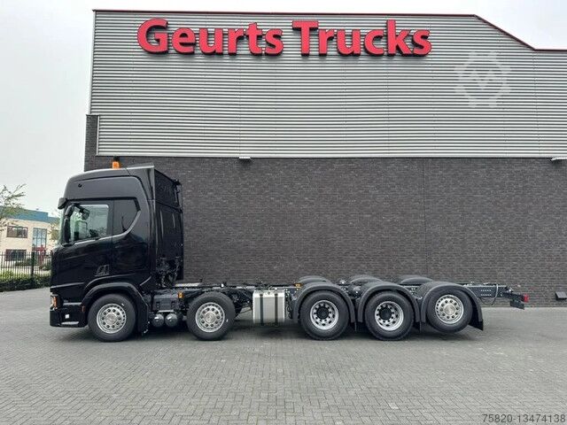 Scania R540 NGS 10X4 TRIDEM CHASSIS NIEUW/NEUE/NEW FULL O