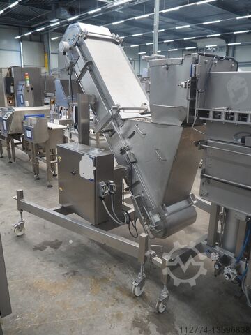 Arcall cheese grating line various