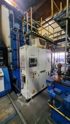 Multifunctioneel kamerovensysteem IVA MKG 2s, 70/95/110