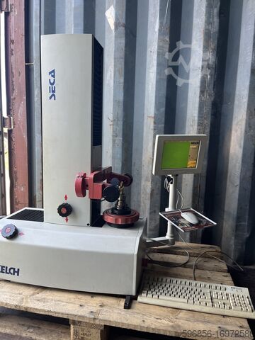 Meetsysteem Kelch SECA 04E