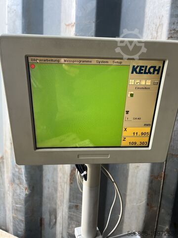 ölçüm sistemi Kelch SECA 04E