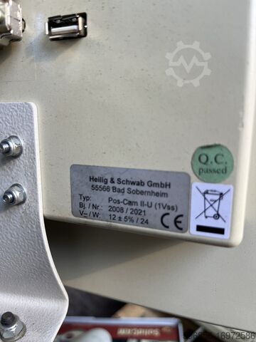 Meetsysteem Kelch SECA 04E