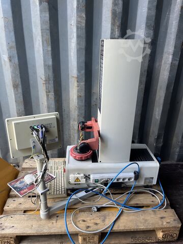 Meetsysteem Kelch SECA 04E