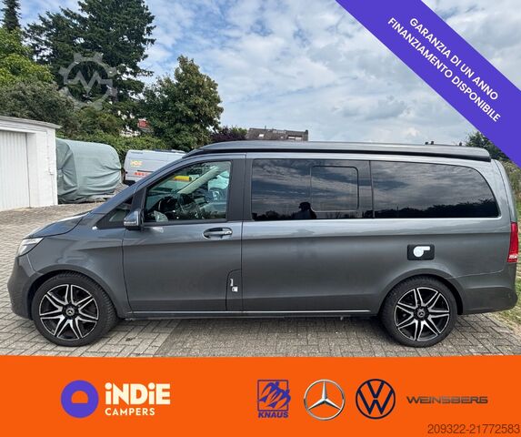 Wohnwagen/Wohnmobil Mercedes Marco Polo 250d |2022|EURO 6| Automatico | Venditore professionale
