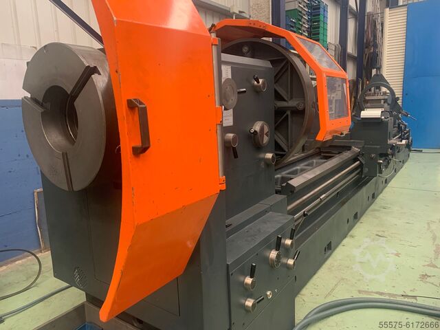 Torno convencional GURUTZPE SUPER AT 6000X600