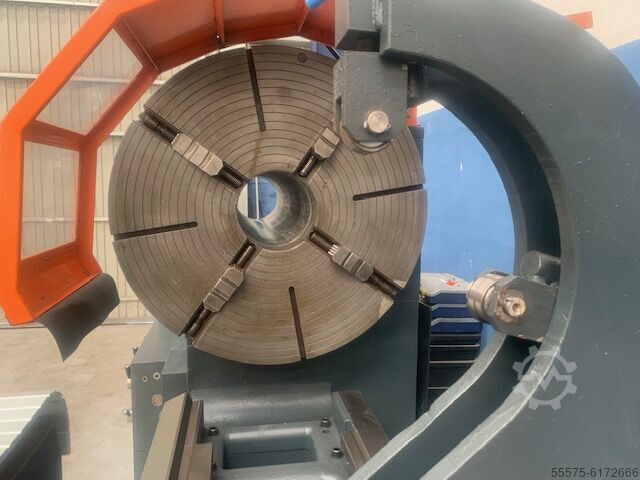 Torno convencional GURUTZPE SUPER AT 6000X600
