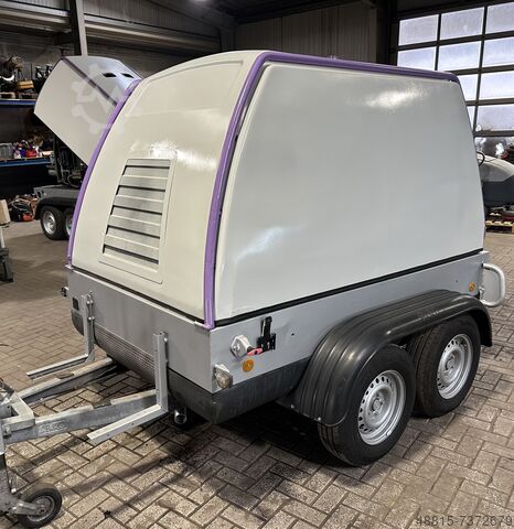 FALCH TRAILJET 30 T5H FALCH URACA HAMMELMANN WOMA DYNAJET DIBO FALCH Trailjet 30 T5H