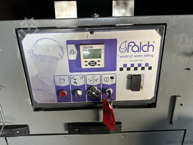 FALCH TRAILJET 30 T5H FALCH URACA HAMMELMANN WOMA DYNAJET DIBO FALCH Trailjet 30 T5H