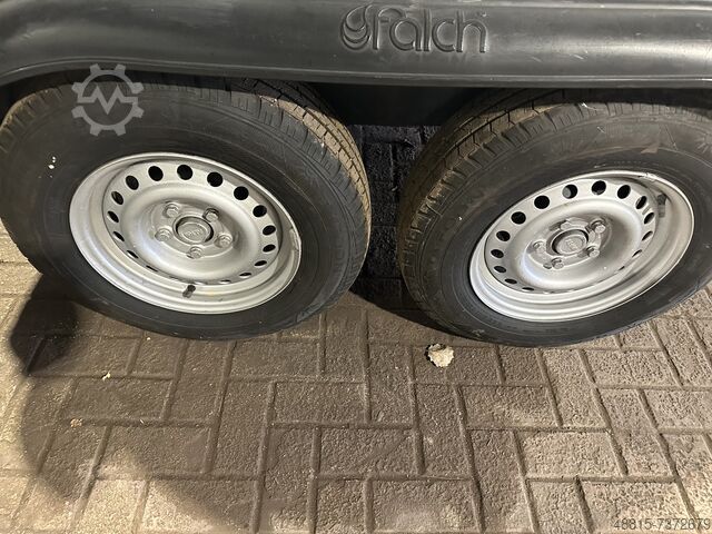 FALCH TRAILJET 30 T5H FALCH URACA HAMMELMANN WOMA DYNAJET DIBO FALCH Trailjet 30 T5H