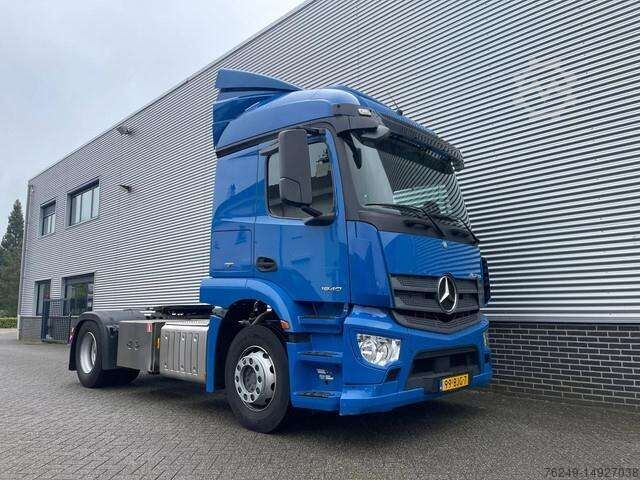 Mercedes-Benz ACTROS 1840 LS 2017 Standairco Hollandse Truck