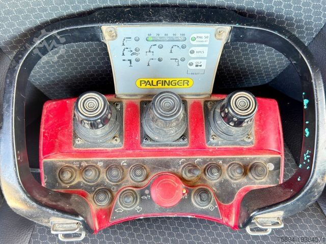 Autolaadkraan SCANIA R 500 * PK 26002 EH + FUNK * TOPZUSTAND