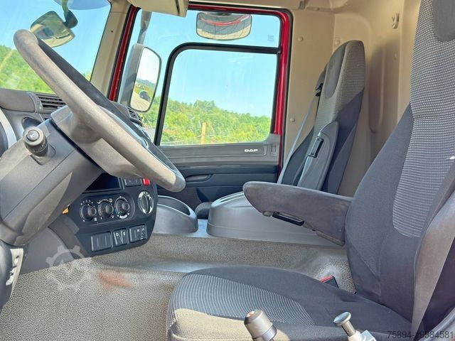 Kiepwagen DAF CF 460 * Kipper 4,85 m + BORDMATIC/ 6x4 * TOP