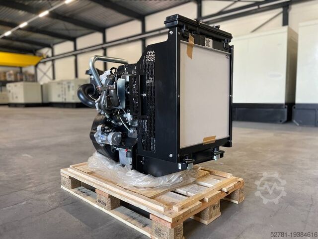 Motor Perkins 1103A-33TG2 - Diesel Engine -New