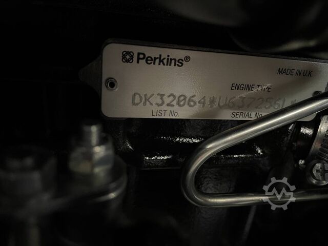 Motor Perkins 1103A-33TG2 - Diesel Engine -New