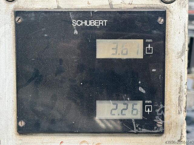  Schubert WML17/80/1450