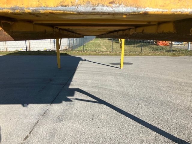 Výměnný návěs KRONE Wechselbrücke Koffer