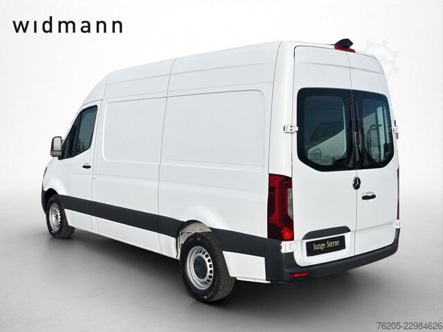 Furgone Mercedes-Benz Sprinter 317 CDI Hochdach Kasten standard AUT