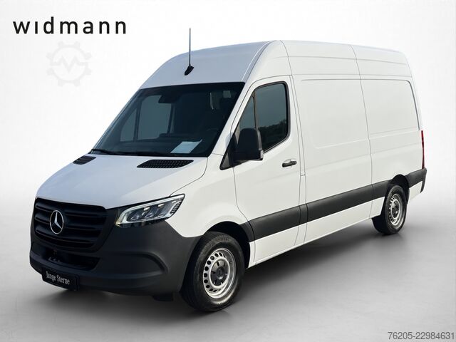 Furgone Mercedes-Benz Sprinter 317 CDI Hochdach Kasten standard AUT