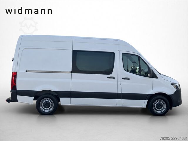 Furgone Mercedes-Benz Sprinter 317 CDI Hochdach Kasten standard AUT