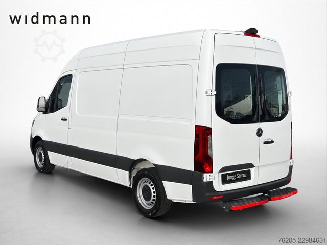 Furgone Mercedes-Benz Sprinter 317 CDI Hochdach Kasten standard AUT