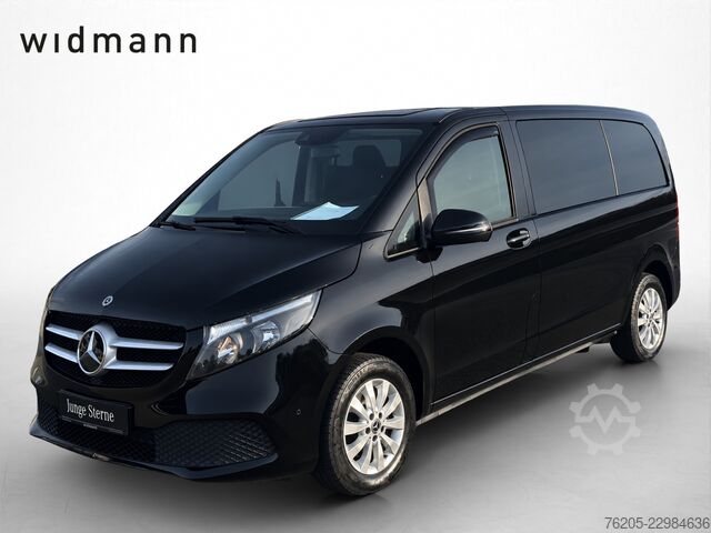 Minibus Mercedes-Benz V 220 d Rise kompakt AHK AUT Facelift Navi PDC