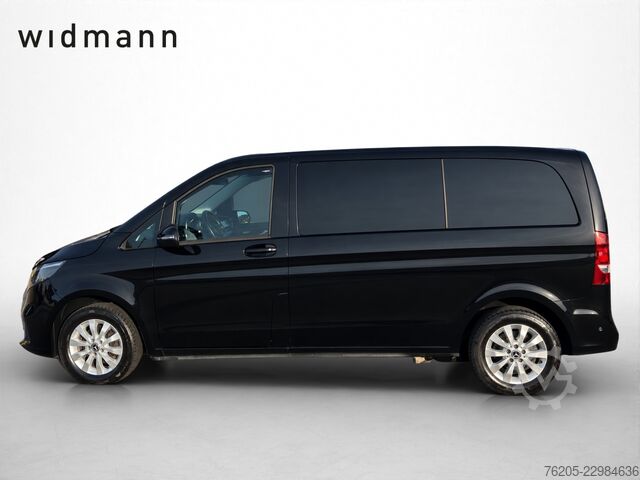 Minibus Mercedes-Benz V 220 d Rise kompakt AHK AUT Facelift Navi PDC