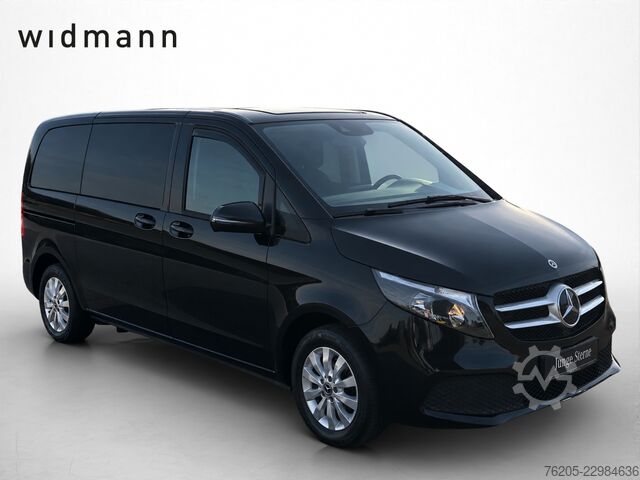 Minibus Mercedes-Benz V 220 d Rise kompakt AHK AUT Facelift Navi PDC